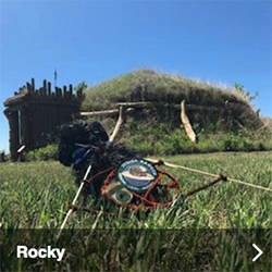 blog rocky